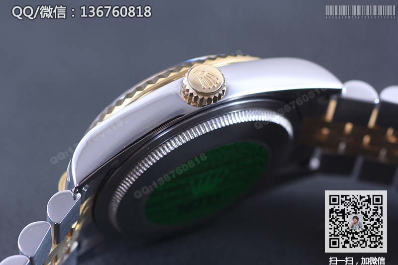 【NOOB厂最新版】高仿劳力士Rolex日志型系列腕表116233白面